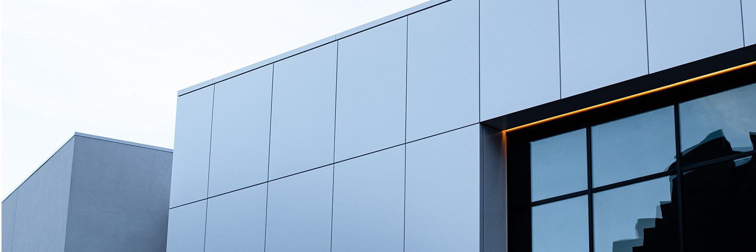 Acp cladding manufacturer